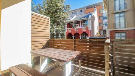 1 Bedroom Apartment in Muizenberg