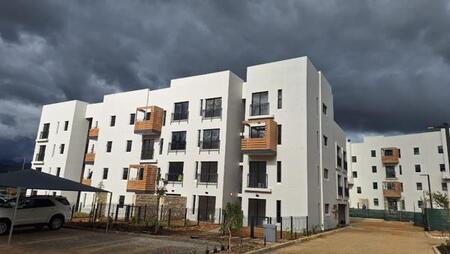 Studio Apartment in Stellenbosch Central