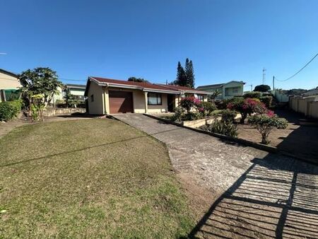 3 Bedroom House in Gamalakhe