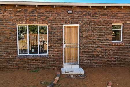 2 Bedroom Flat in Olifantshoek