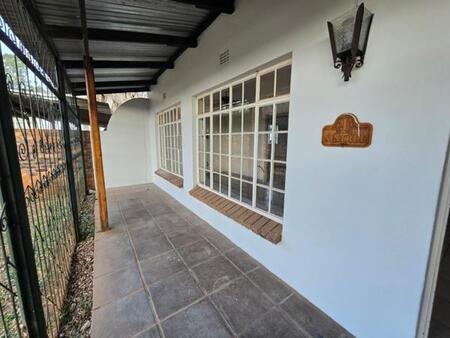 2 Bedroom Apartment in Lydenburg (Mashishing)