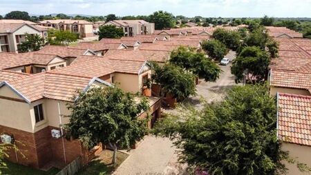 3 Bedroom Duplex in Lephalale (Ellisras)