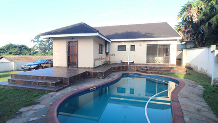 2 Bedroom House in Escombe