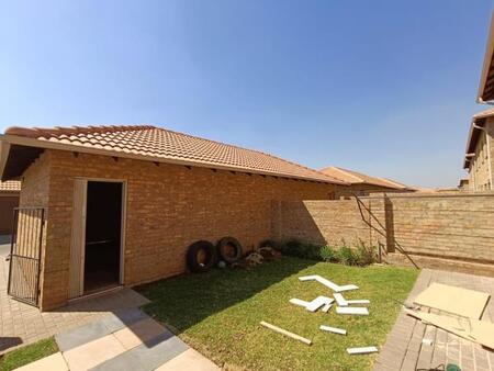 3 Bedroom Duplex in Annlin
