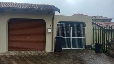 2 Bedroom Townhouse in Rant en Dal