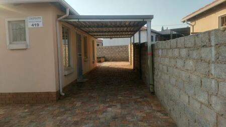 3 Bedroom House in Glenway Estate