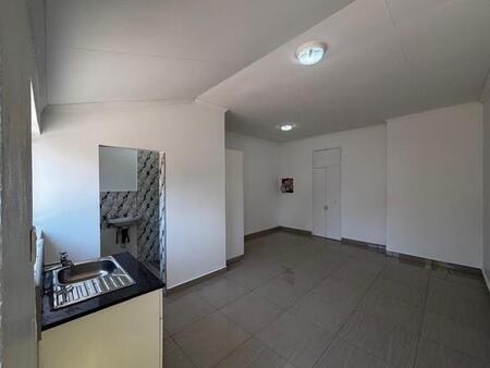 Studio apartment in Capital Park