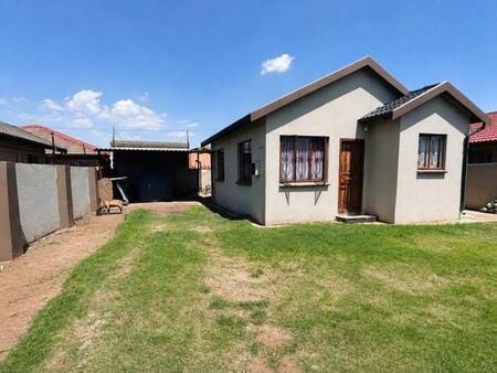 2 Bedroom House in Payneville