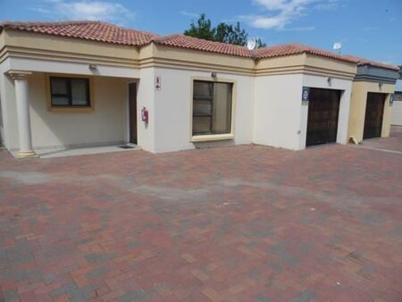 2 Bedroom Townhouse in Bedelia