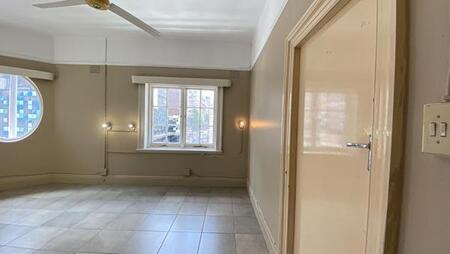 Studio Apartment in Johannesburg Cbd