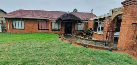3 Bedroom House in Odendaalsrus