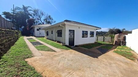 2 Bedroom semi-detached cottage to rent in Greenwood Park, Durban