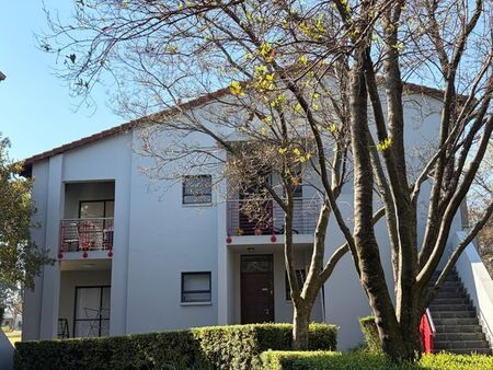 2 Bedroom apartment to rent in Jackal Creek Golf Estate, Randburg