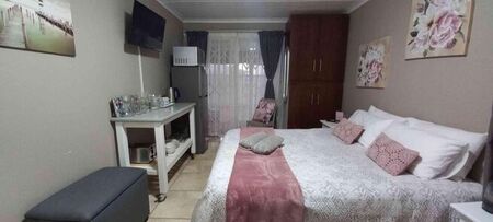 1 Bedroom bachelor flat to rent in Tergniet, Groot Brakrivier