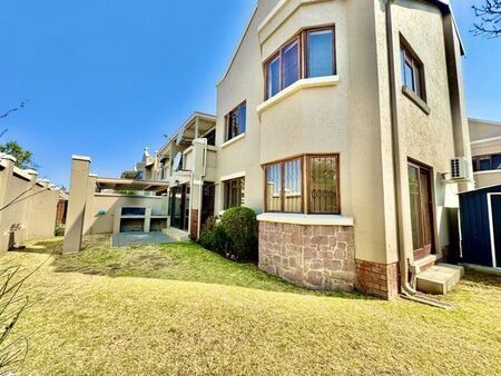 3 Bedroom townhouse - sectional to rent in Meyersdal, Alberton