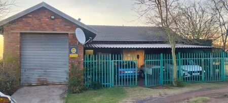 1 Bedroom flat to rent in Reyno Ridge, Witbank
