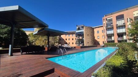 2 Bedroom apartment to rent in Melrose Arch, Johannesburg
