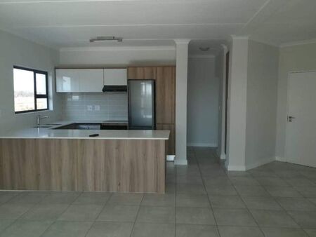 2 Bedroom apartment to rent in Blyde Riverwalk Estate, Pretoria