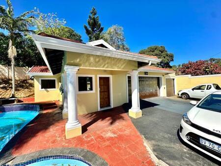 1 Bedroom Apartment in Durban North