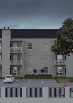 2 Bedroom Apartment in Paarl South
