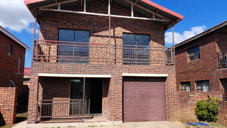 3 Bedroom House in Nigel