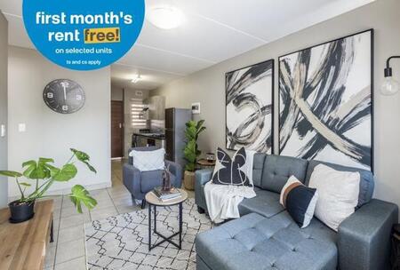 2 Bedroom Apartment in Raslouw Ah