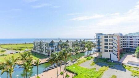 2 Bedroom apartment to rent in Point Waterfront, Durban