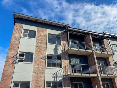 2 Bedroom Apartment in George Central