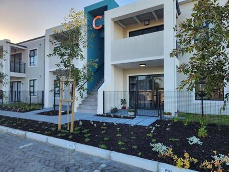 1 Bedroom Apartment in Burgundy Estate