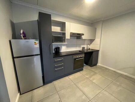 1 Bedroom Apartment in Burgundy Estate