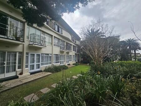 Studio apartment in Rondebosch