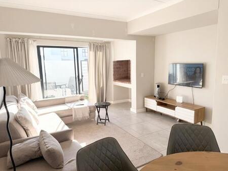 2 Bedroom Duplex in Zonnendal