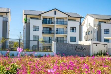 1 Bedroom Apartment in De Kuile