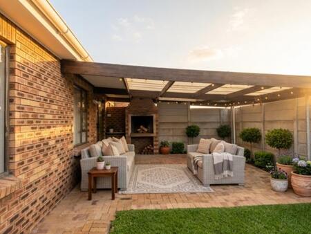 3 Bedroom Townhouse in De Oude Spruit