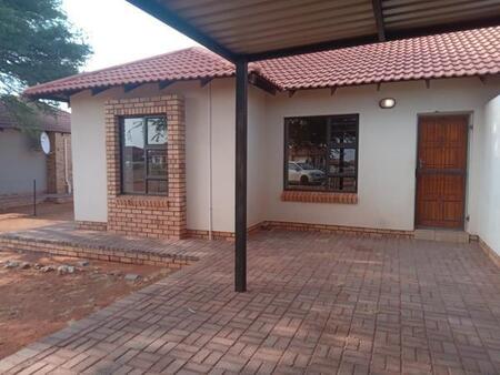 2 Bedroom House in Kathu