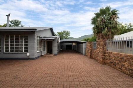 3 Bedroom House in Thabazimbi