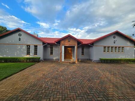 3 Bedroom House in Lydenburg (Mashishing)
