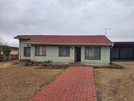 3 Bedroom House in Estcourt