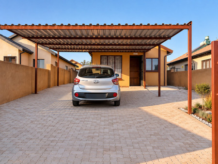 3 Bedroom House in Soshanguve Vv