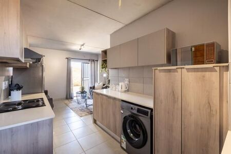 2 Bedroom Apartment in Nooitgedacht