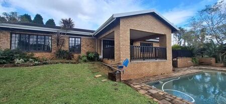 4 Bedroom House in Gillitts