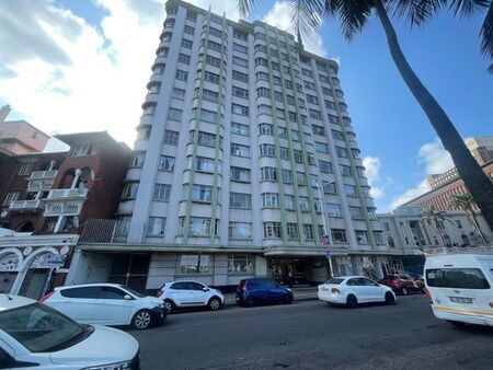 2 Bedroom apartment to rent in Durban Central