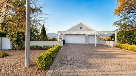 3 Bedroom house to rent in Nuwe Uitsig, Wellington