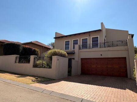 4 Bedroom house to rent in Greenstone Hill, Edenvale
