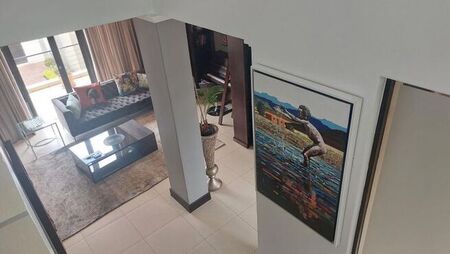 4 Bedroom duplex townhouse - freehold to rent in Solridge, Sandton