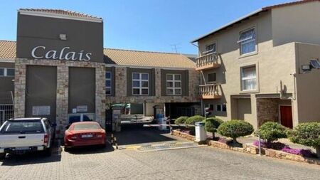 2 Bedroom apartment to rent in Montgomery Park, Johannesburg