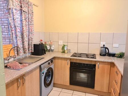 2 Bedroom apartment to rent in Greenhills Ext 3, Randfontein