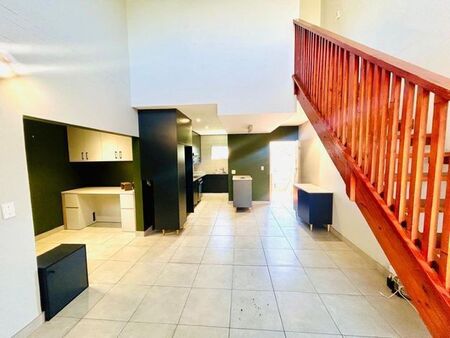 1 Bedroom loft apartment to rent in North Riding, Randburg