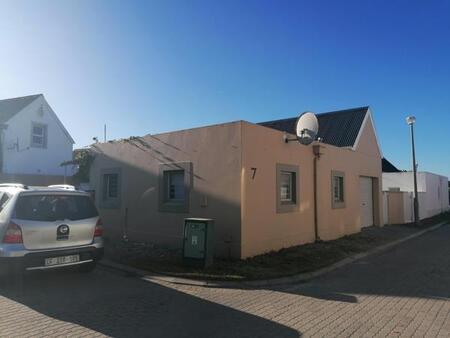 2 Bedroom House in Saldanha