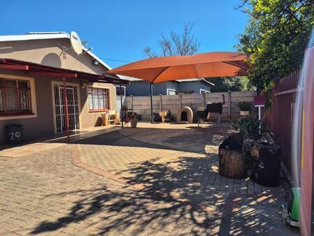 2 Bedroom House in Kuruman